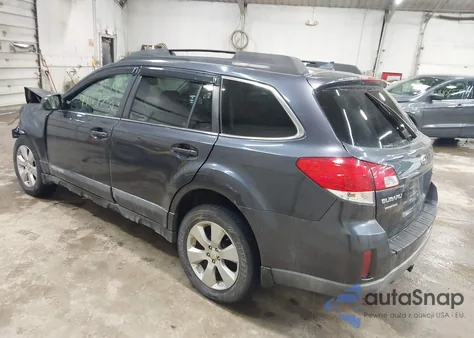 2011 Subaru Outback 2.5I Limited z USA, uszkodzony, nr VIN 4S4BRCLC3B3353545